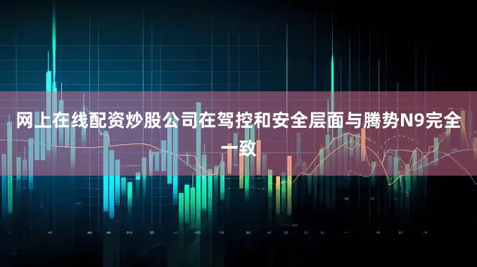 网上在线配资炒股公司在驾控和安全层面与腾势N9完全一致